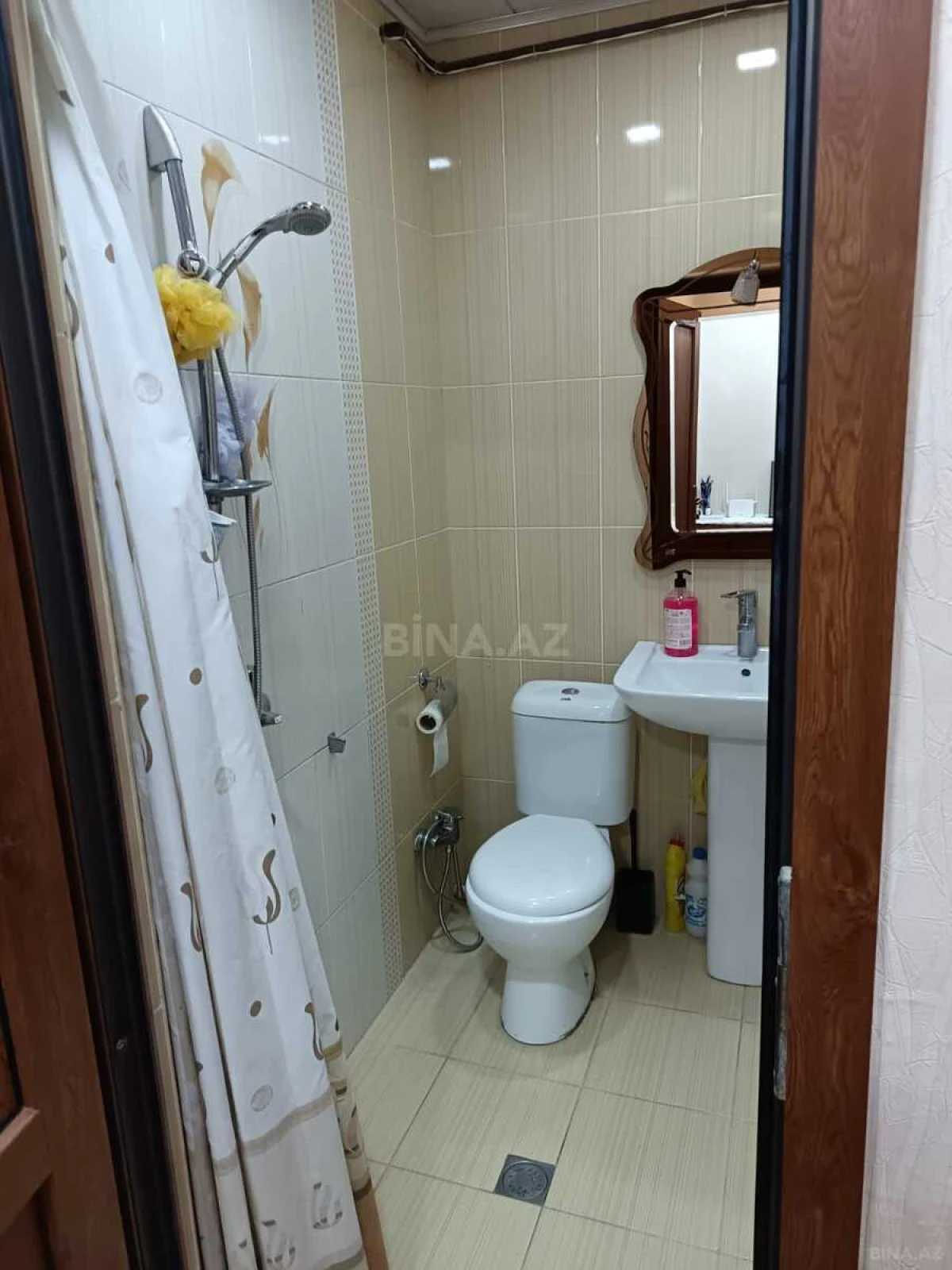 Satılır 2 otaqlı mənzil 54 m²