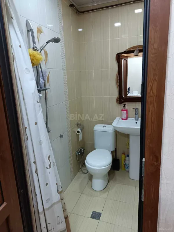 Satılır 2 otaqlı mənzil 54 m²