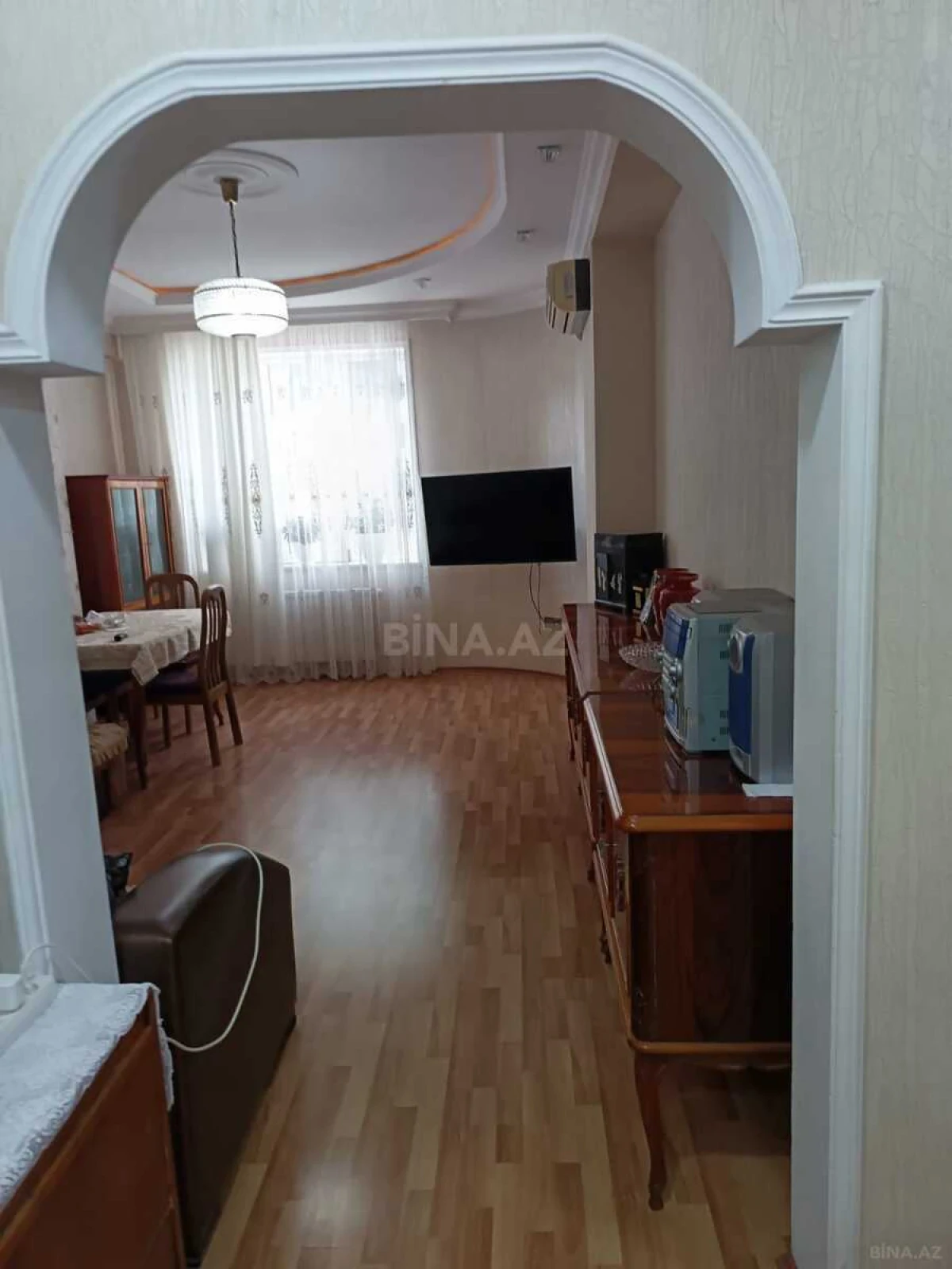 Satılır 2 otaqlı mənzil 54 m²