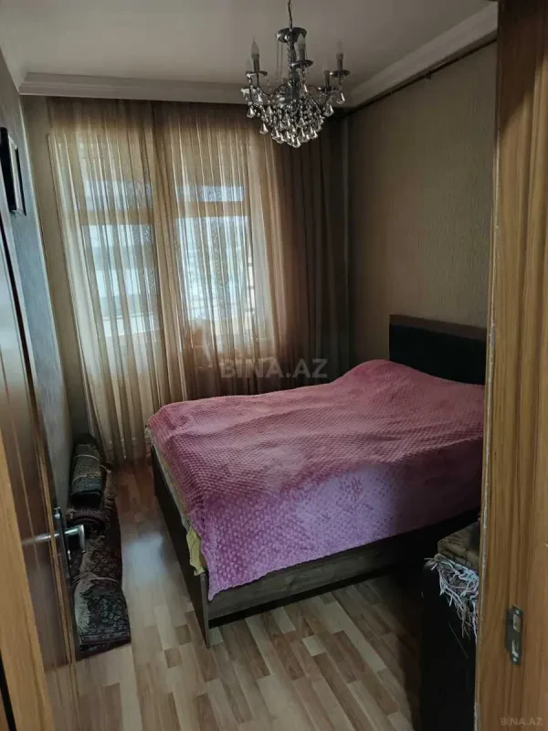 Satılır 2 otaqlı mənzil 54 m²