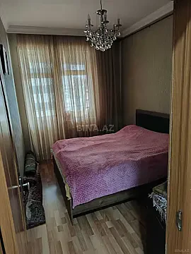 Satılır 2 otaqlı mənzil 54 m²