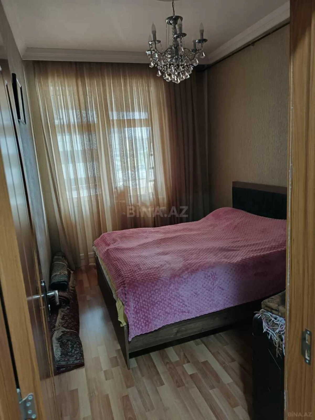 Satılır 2 otaqlı mənzil 54 m²