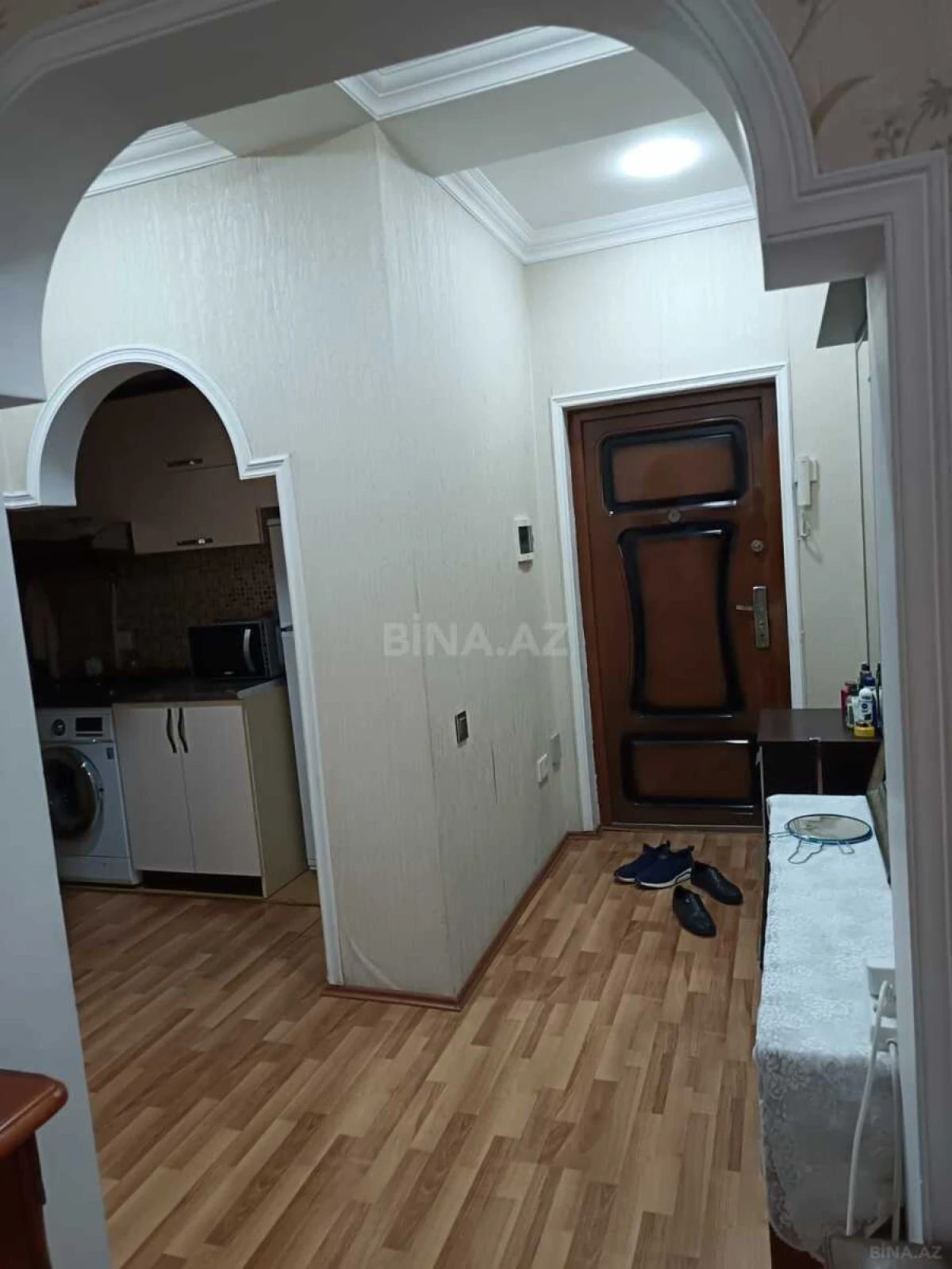 Satılır 2 otaqlı mənzil 54 m²