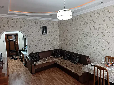 Satılır 2 otaqlı mənzil 54 m²