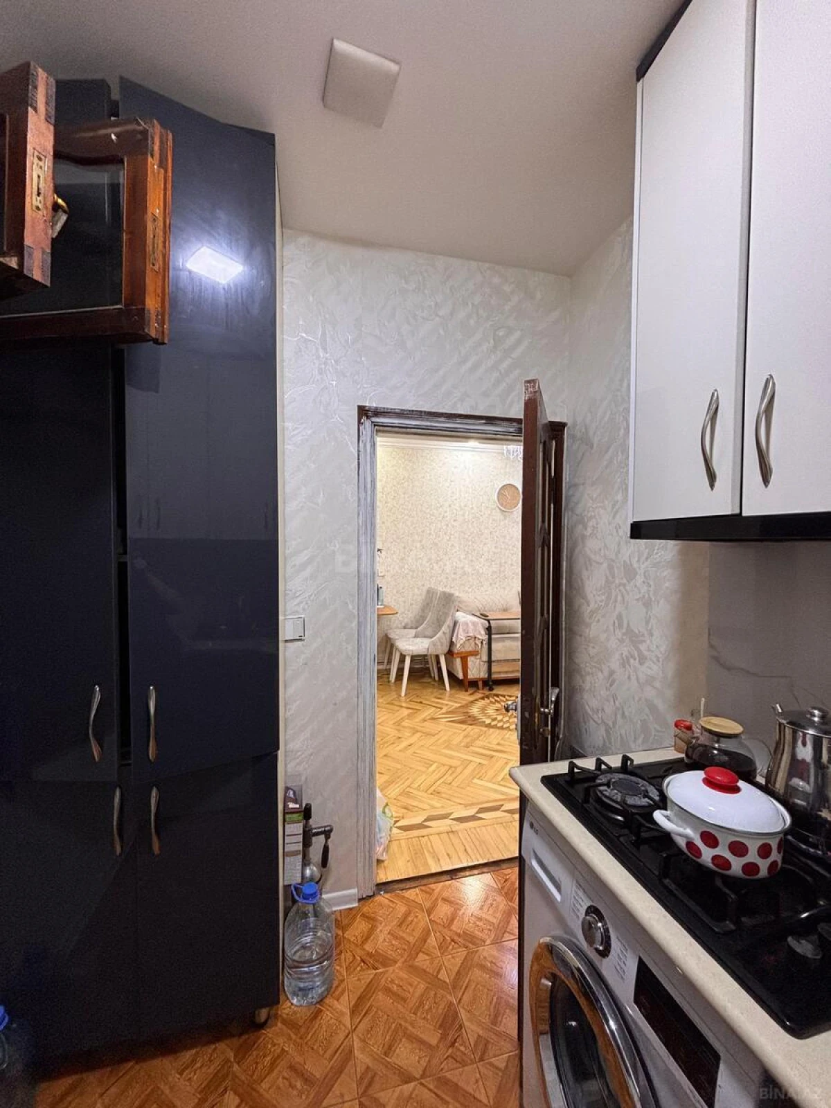 Satılır 3 otaqlı mənzil 60 m²