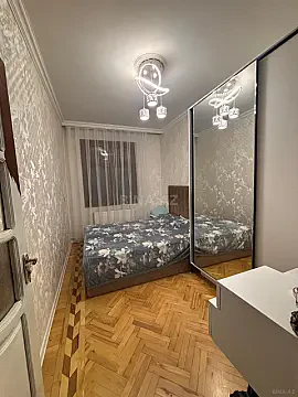 Satılır 3 otaqlı mənzil 60 m²