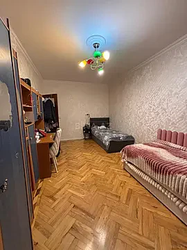 Satılır 3 otaqlı mənzil 60 m²