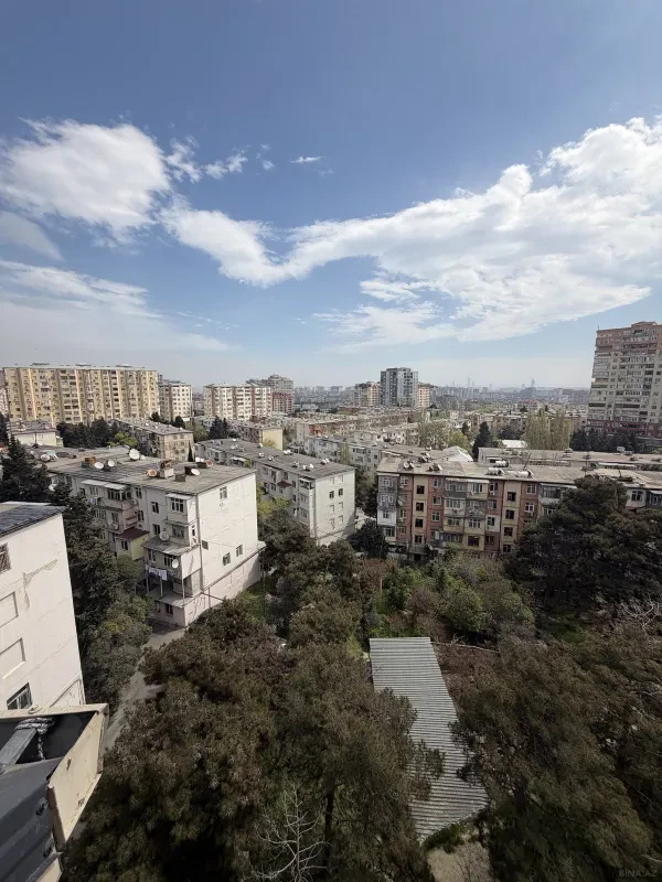 Satılır 2 otaqlı mənzil 51 m²
