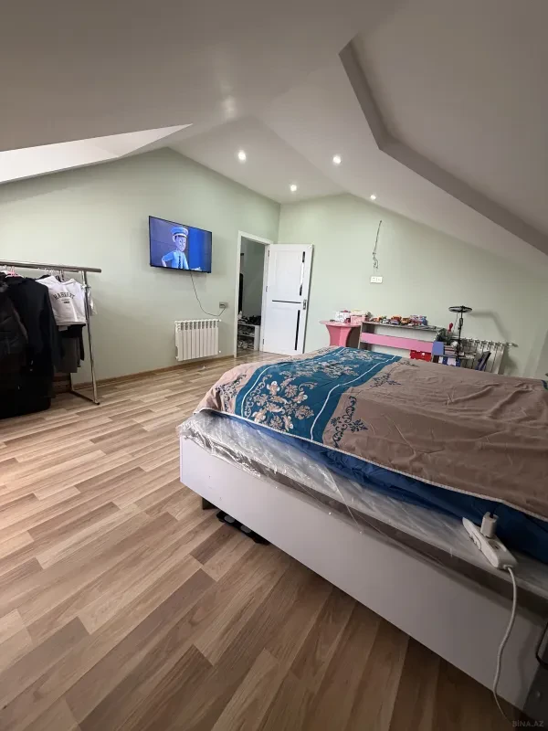 Satılır 2 otaqlı mənzil 51 m²
