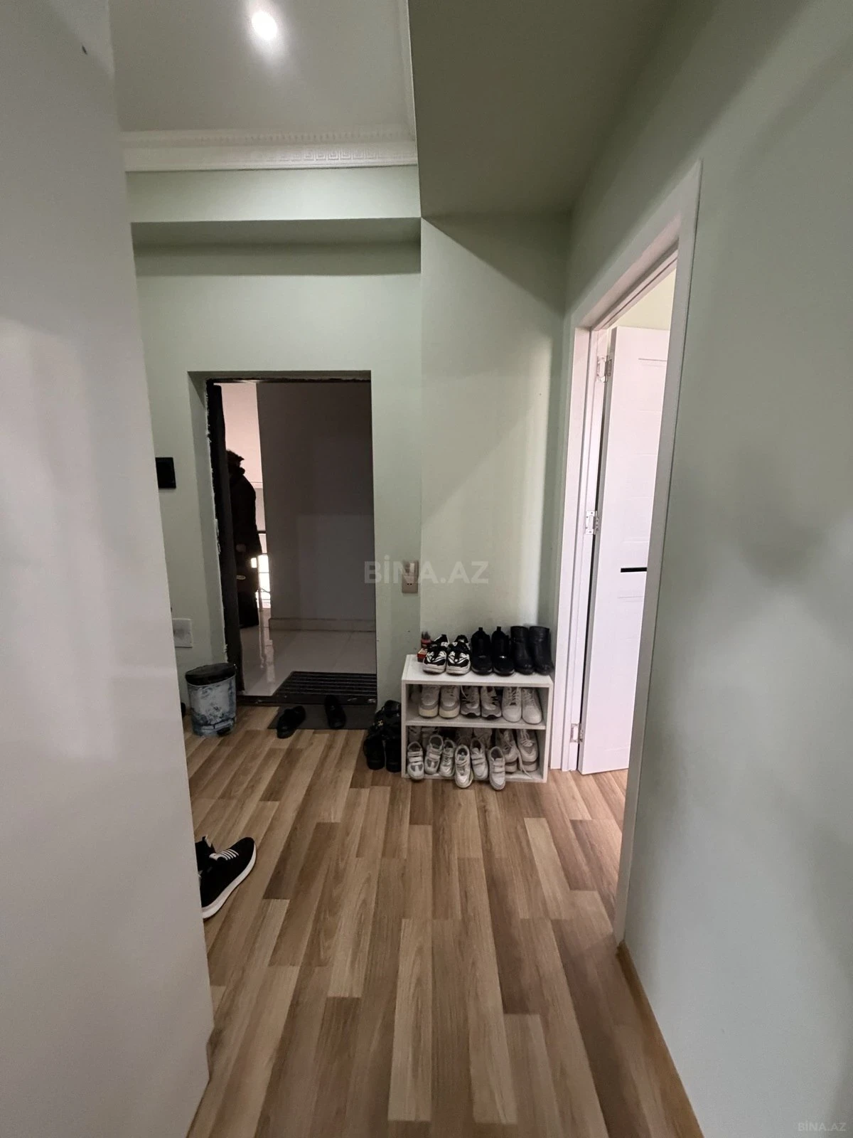 Satılır 2 otaqlı mənzil 51 m²