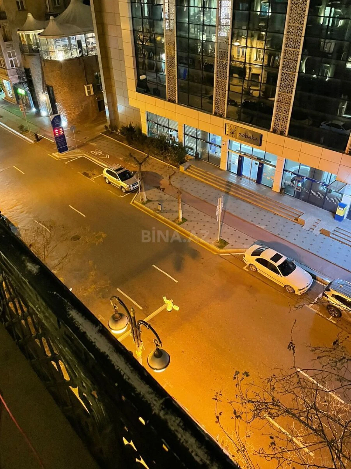Kirayə verilir 1 otaqlı mənzil 40 m²