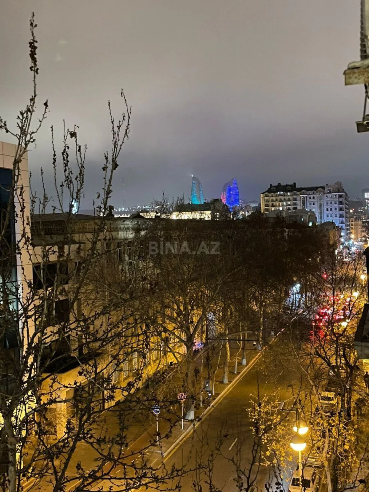 Kirayə verilir 1 otaqlı mənzil 40 m²