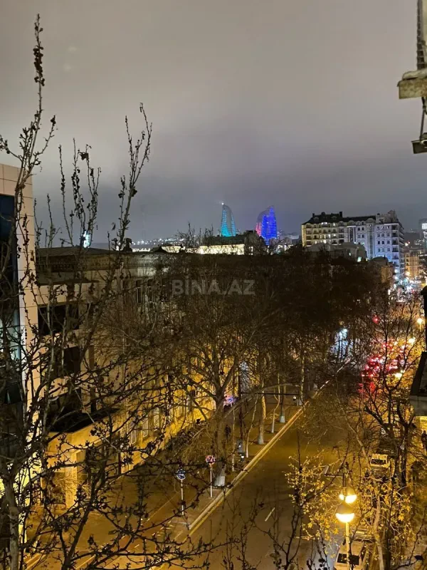 Kirayə verilir 1 otaqlı mənzil 40 m²
