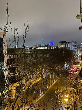 Kirayə verilir 1 otaqlı mənzil 40 m²
