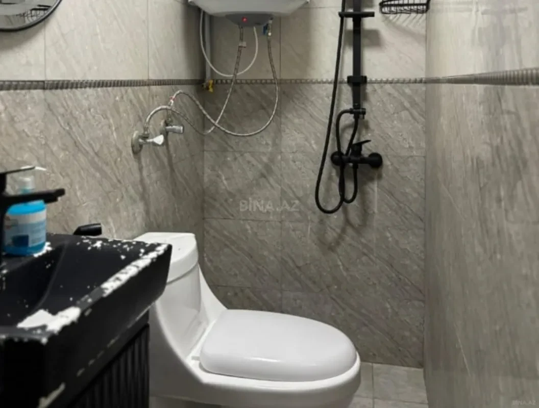 Kirayə verilir 1 otaqlı mənzil 40 m²
