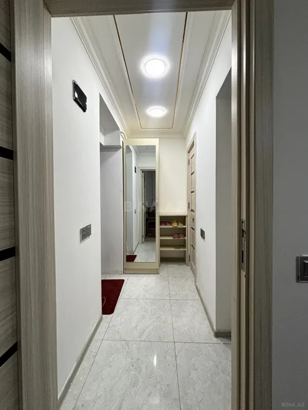 Kirayə verilir 1 otaqlı mənzil 40 m²