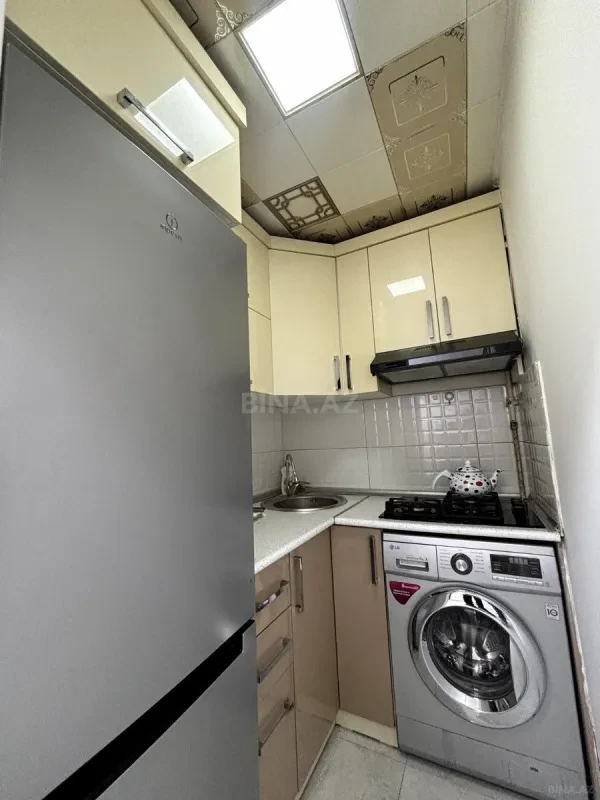 Kirayə verilir 1 otaqlı mənzil 40 m²