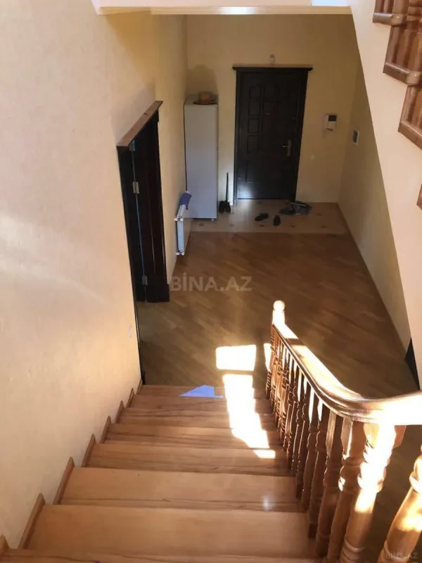 Kirayə verilir 7 otaqlı həyət evi 450 m²