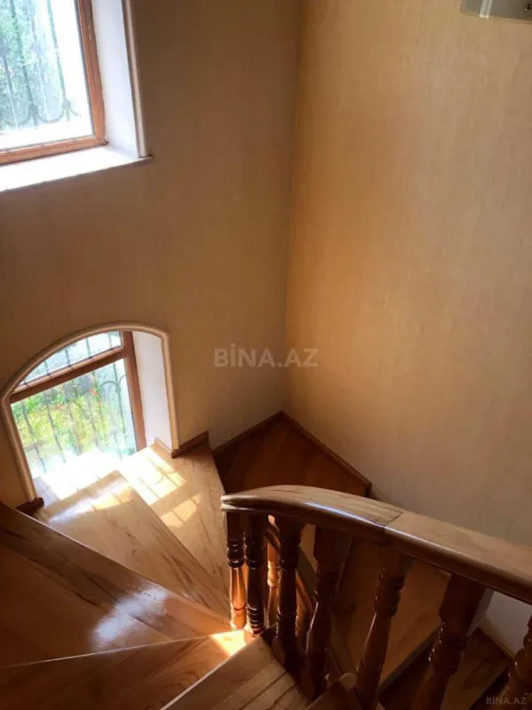 Kirayə verilir 7 otaqlı həyət evi 450 m²