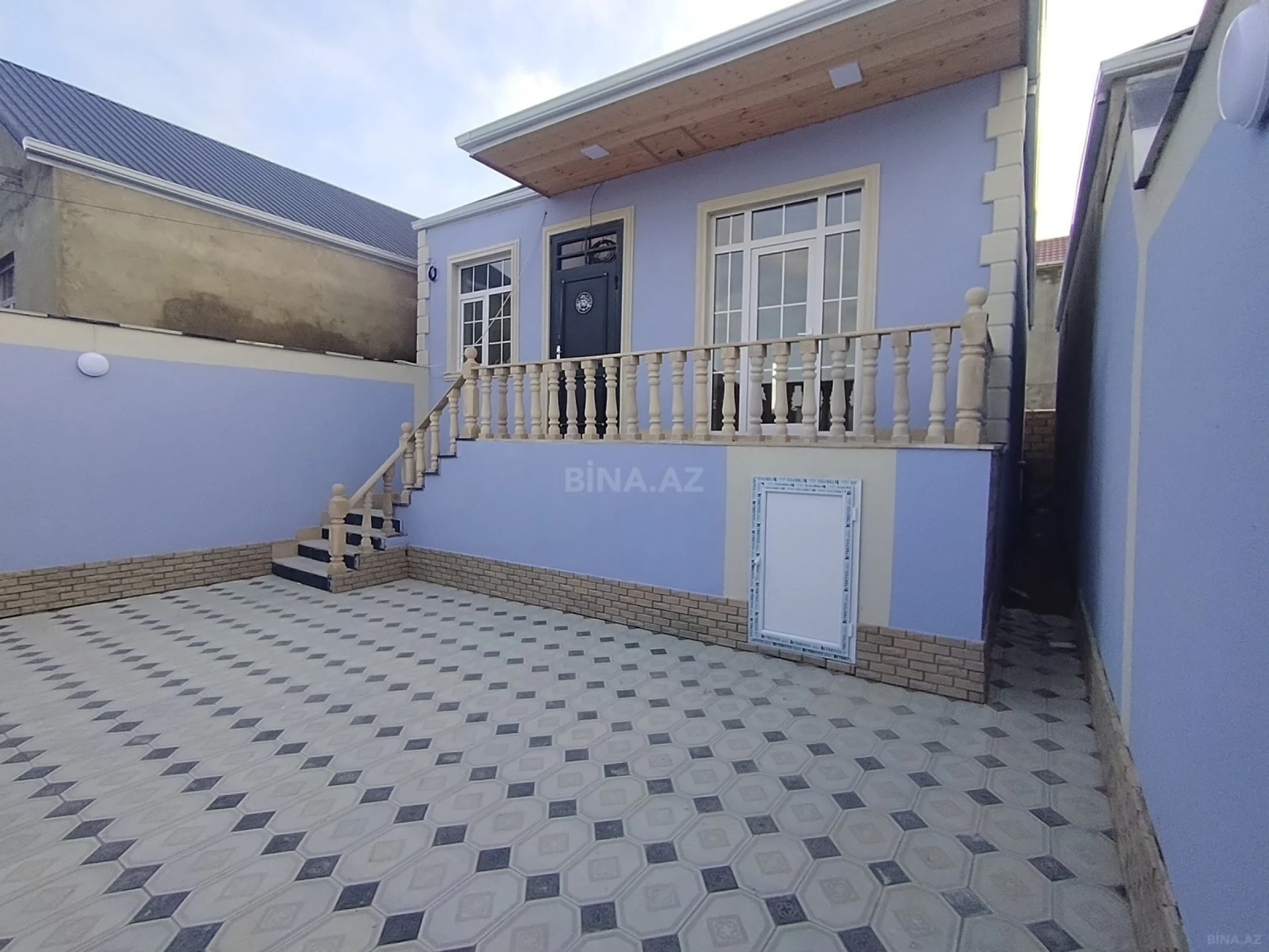 Satılır 3 otaqlı həyət evi 92 m²