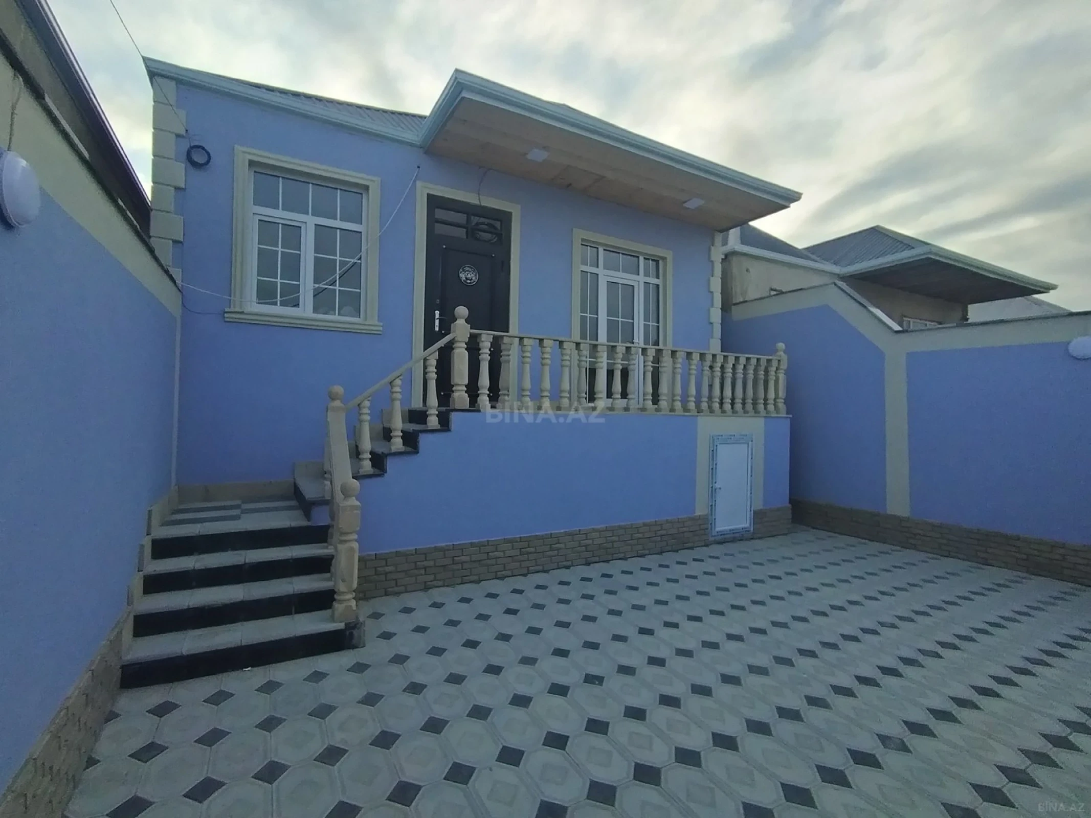Satılır 3 otaqlı həyət evi 92 m²