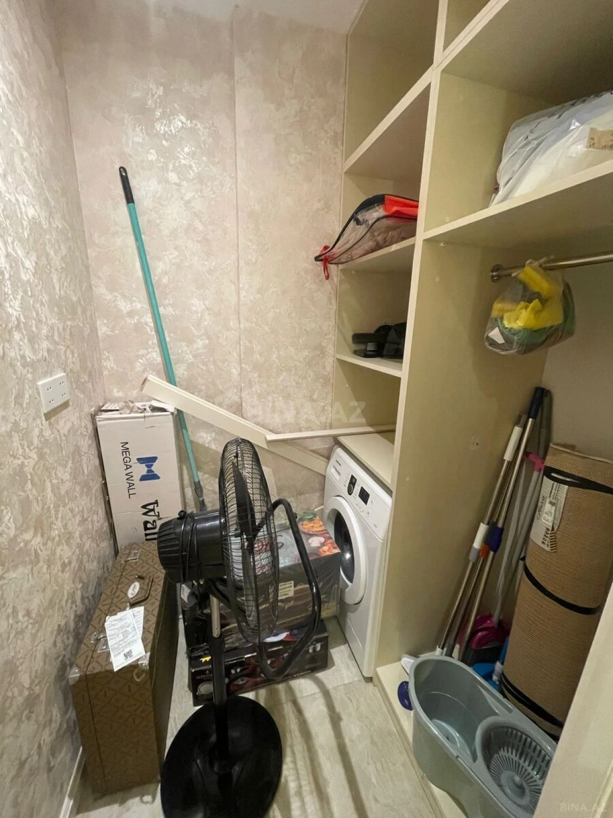 Kirayə verilir 3 otaqlı mənzil 138 m²