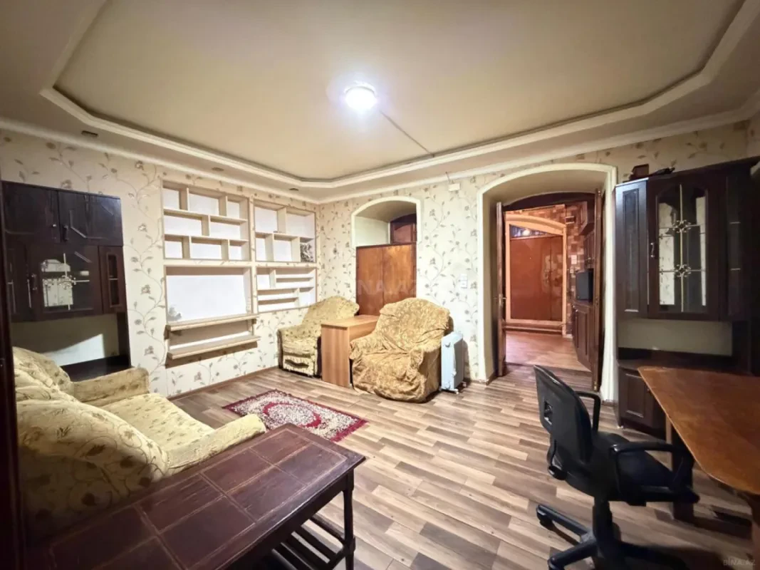 Kirayə verilir 2 otaqlı mənzil 65 m²