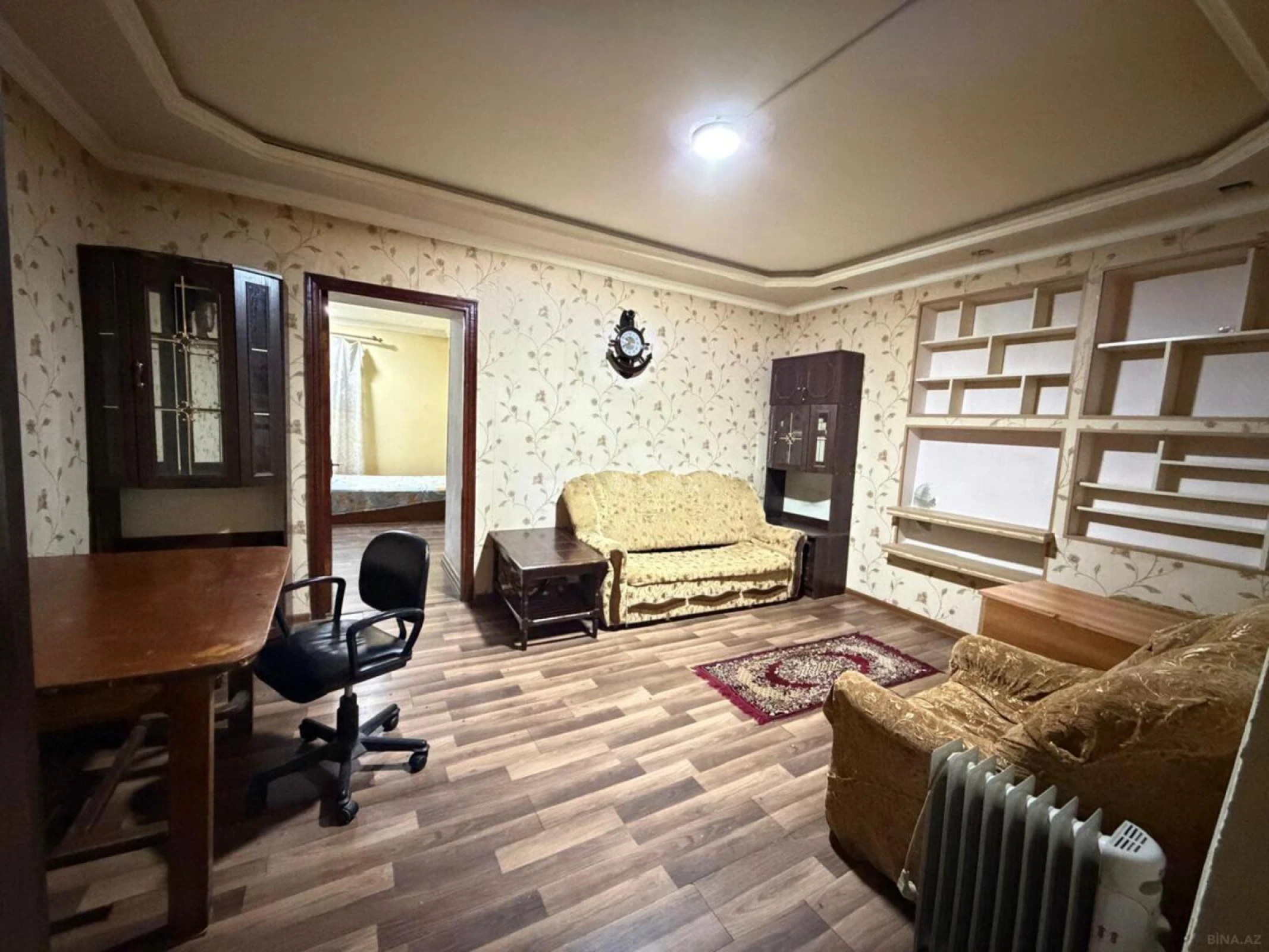 Kirayə verilir 2 otaqlı mənzil 65 m²