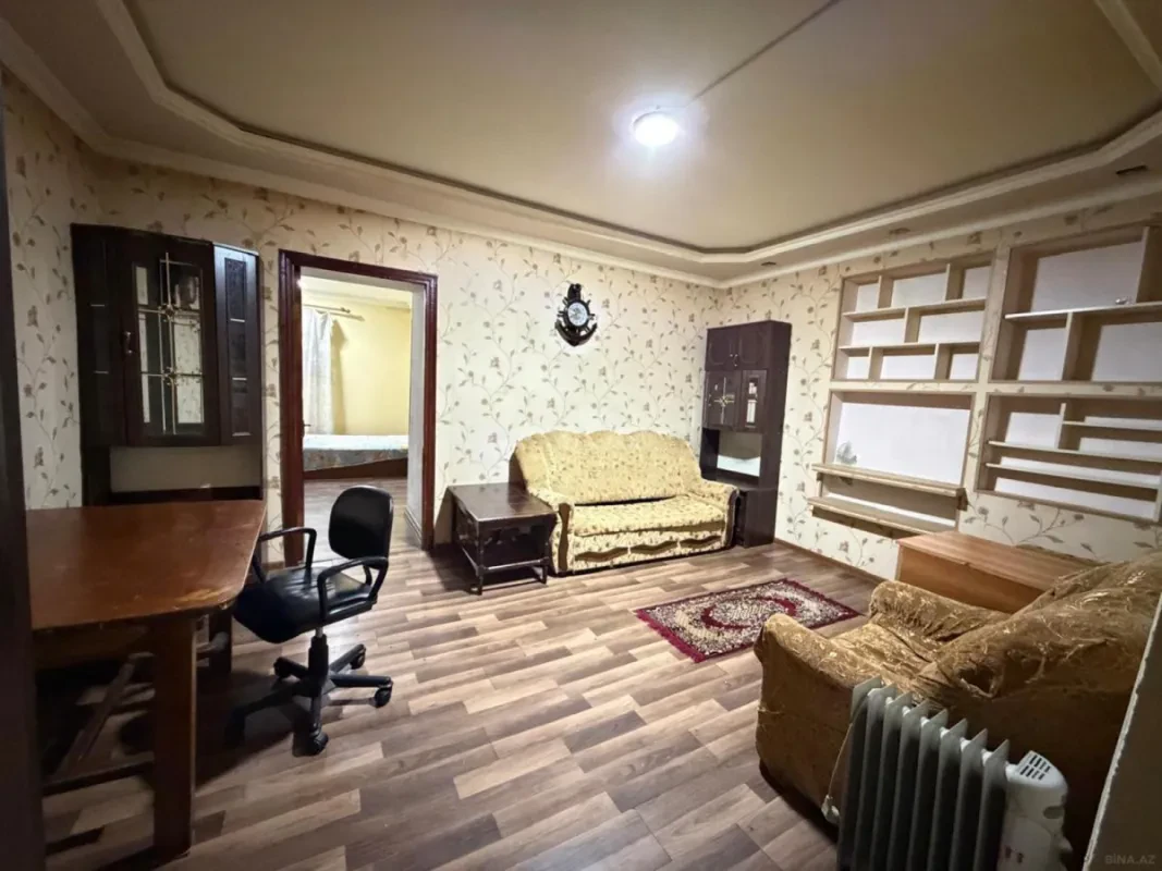 Kirayə verilir 2 otaqlı mənzil 65 m²