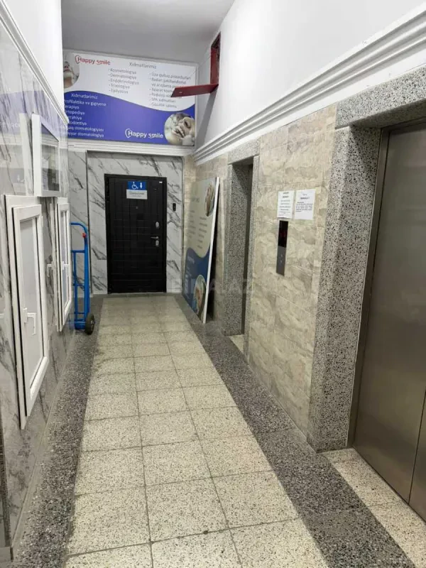 Kirayə verilir 3 otaqlı mənzil 110 m²