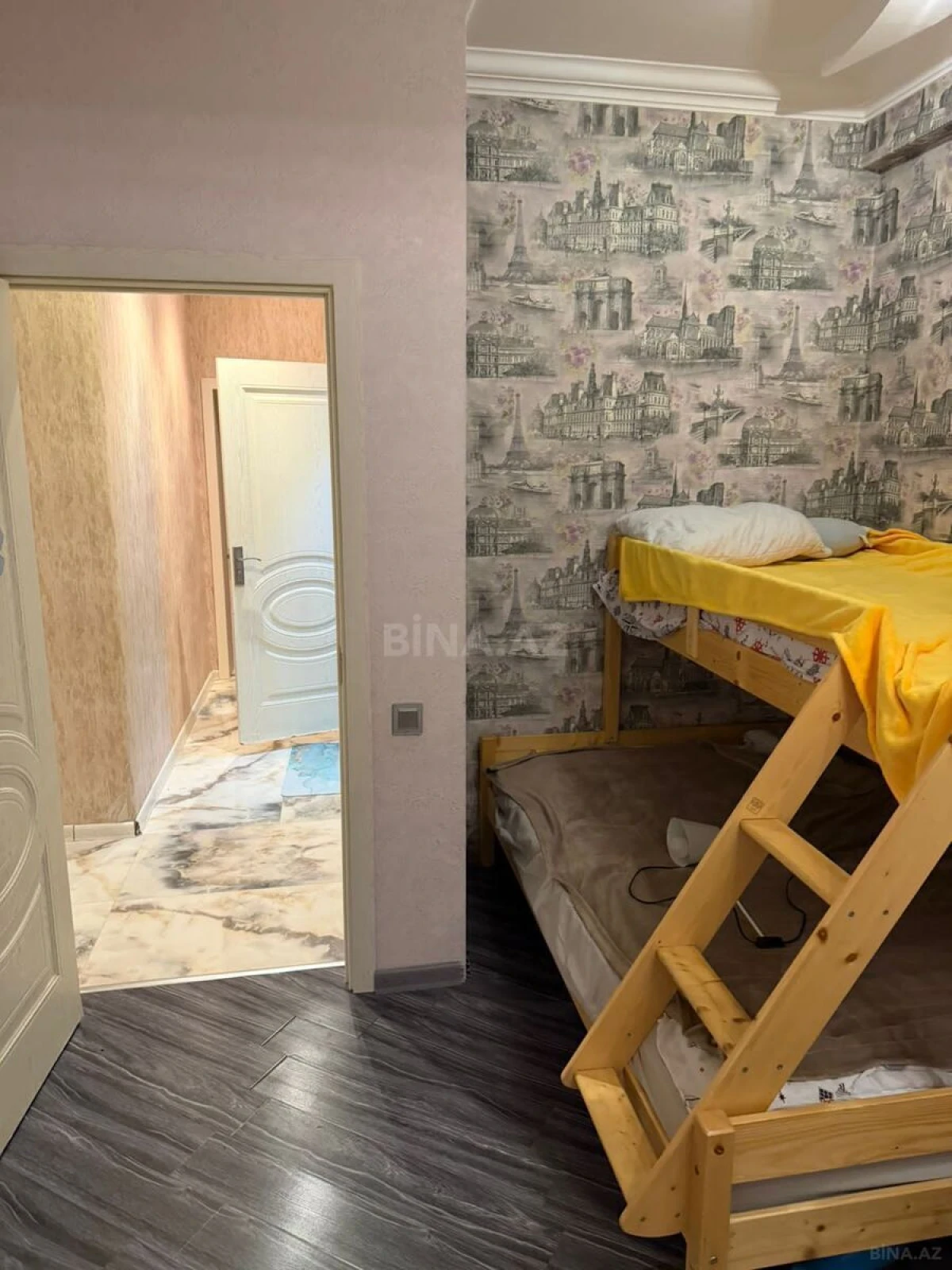 Kirayə verilir 3 otaqlı mənzil 110 m²