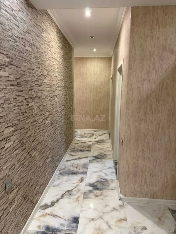 Kirayə verilir 3 otaqlı mənzil 110 m²