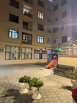 Kirayə verilir 3 otaqlı mənzil 110 m²