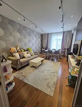 Satılır 2 otaqlı mənzil 93 m² — Bakı, Həzi Aslanov qəs. 2 otaq 93.00 m²