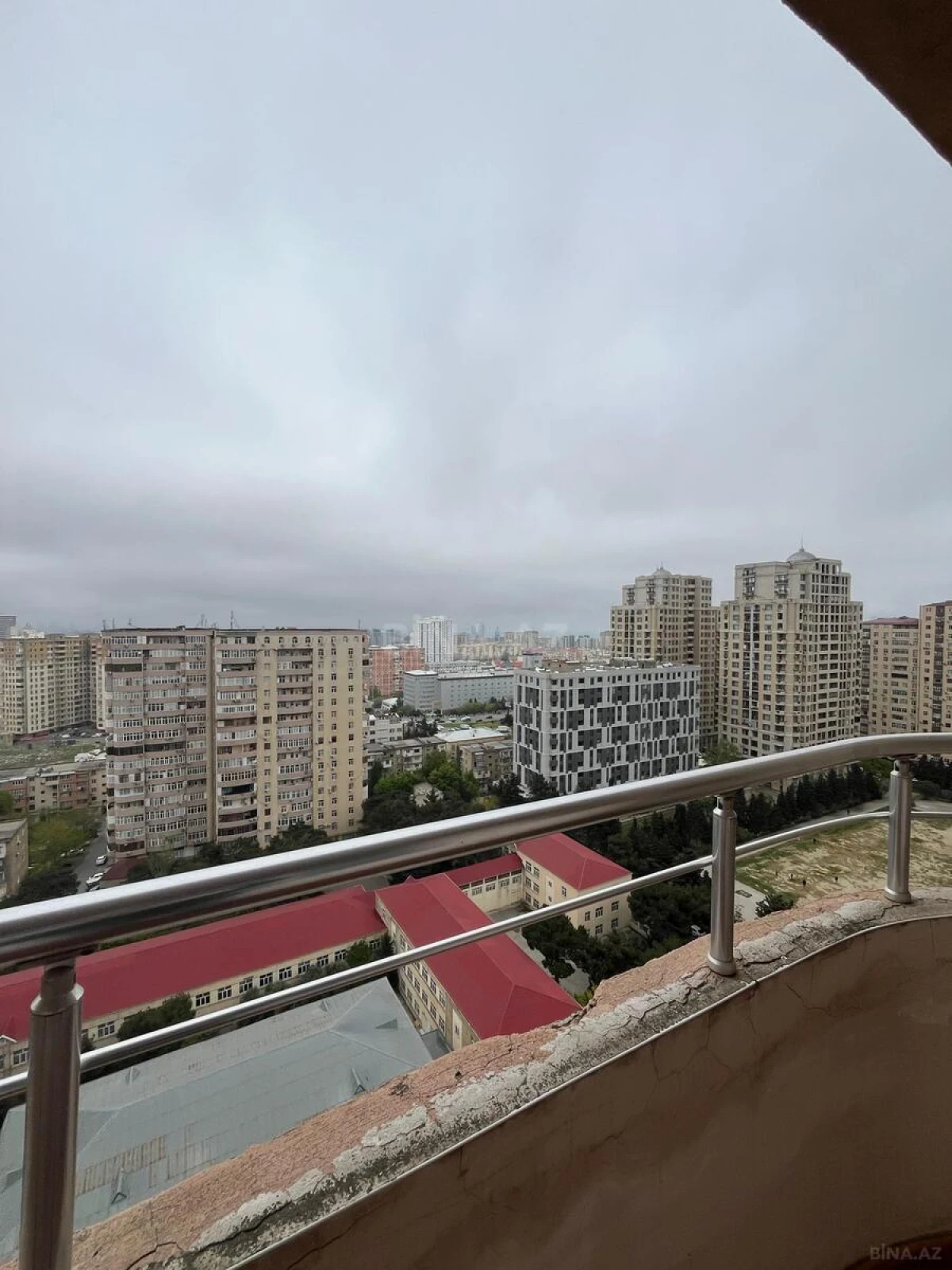 Kirayə verilir 2 otaqlı mənzil 5 m²
