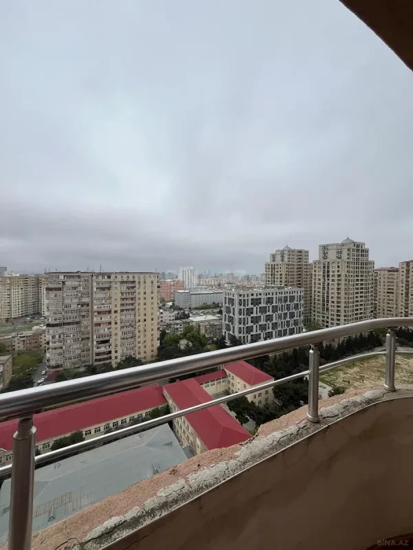 Kirayə verilir 2 otaqlı mənzil 5 m²