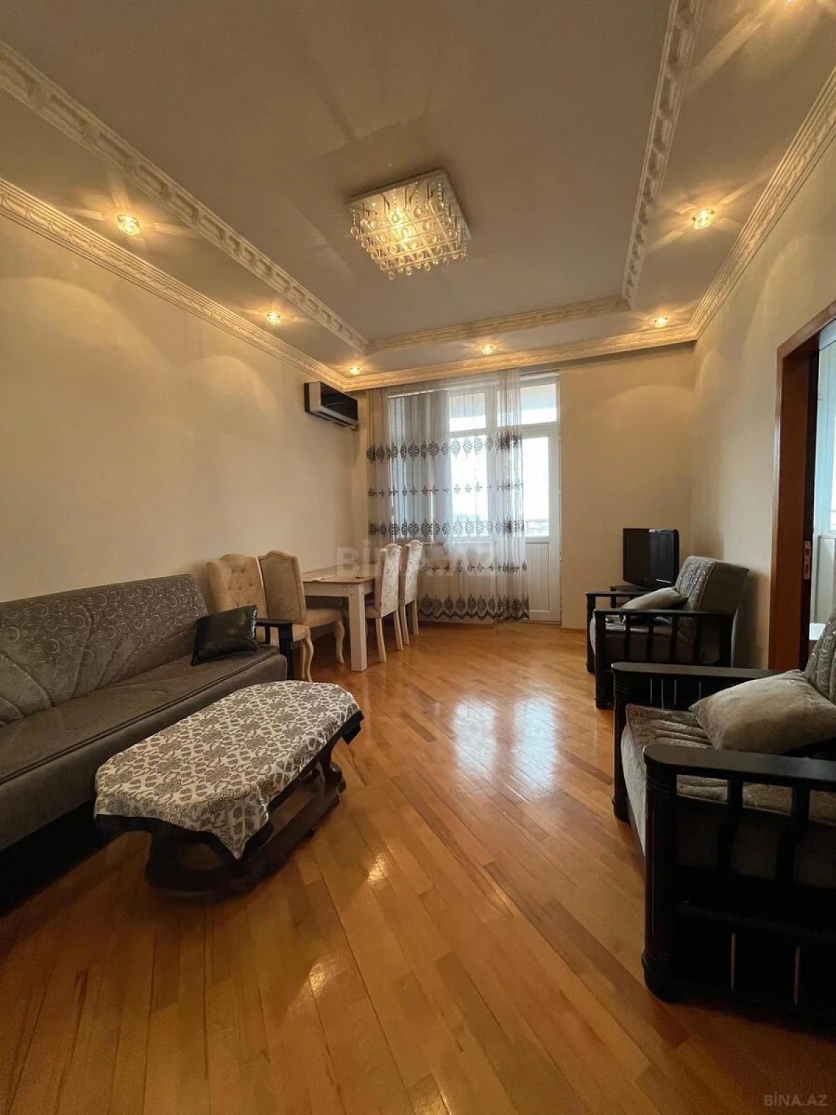 Kirayə verilir 2 otaqlı mənzil 5 m²