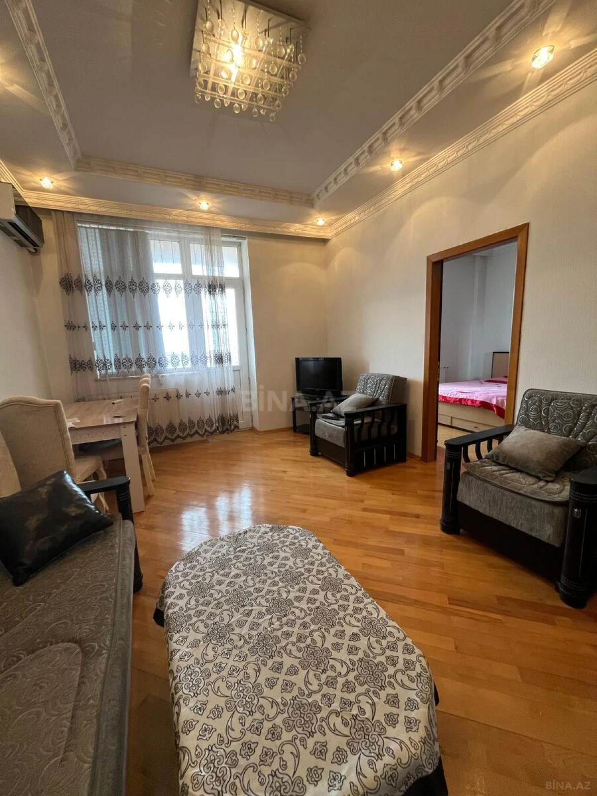 Kirayə verilir 2 otaqlı mənzil 5 m²
