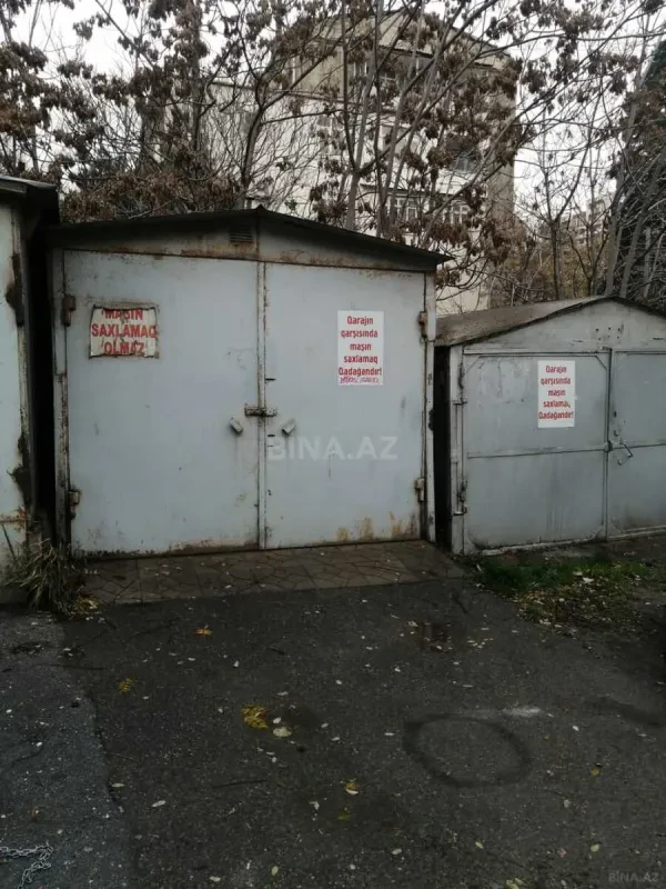 Satılır qaraj 40 m²