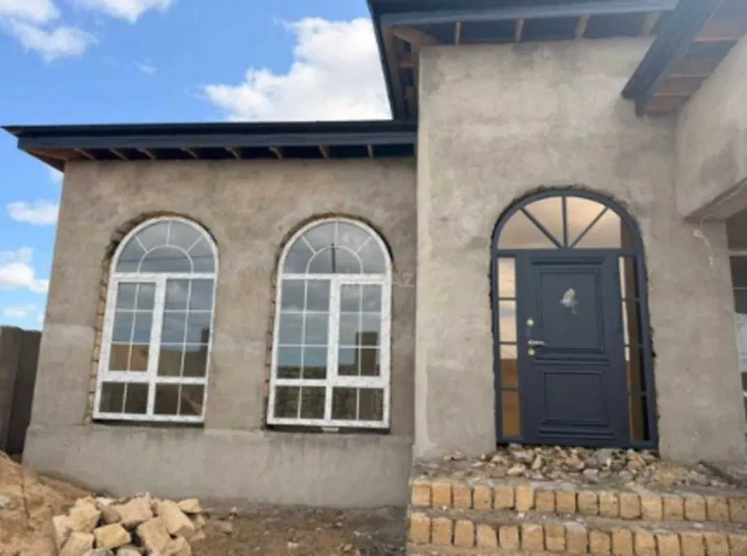Satılır 3 otaqlı həyət evi 92 m²