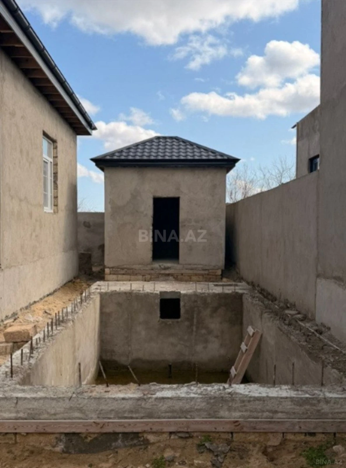 Satılır 3 otaqlı həyət evi 92 m²