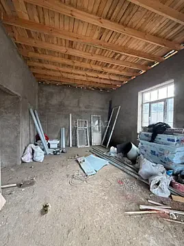 Satılır 3 otaqlı həyət evi 92 m²