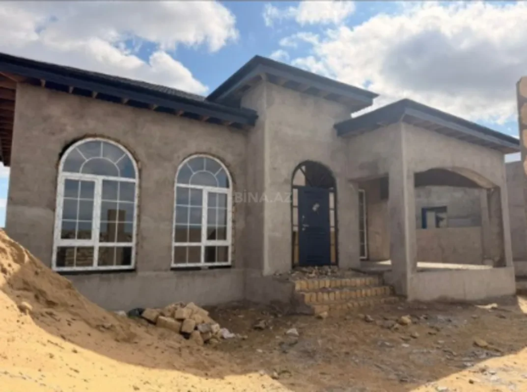 Satılır 3 otaqlı həyət evi 92 m²