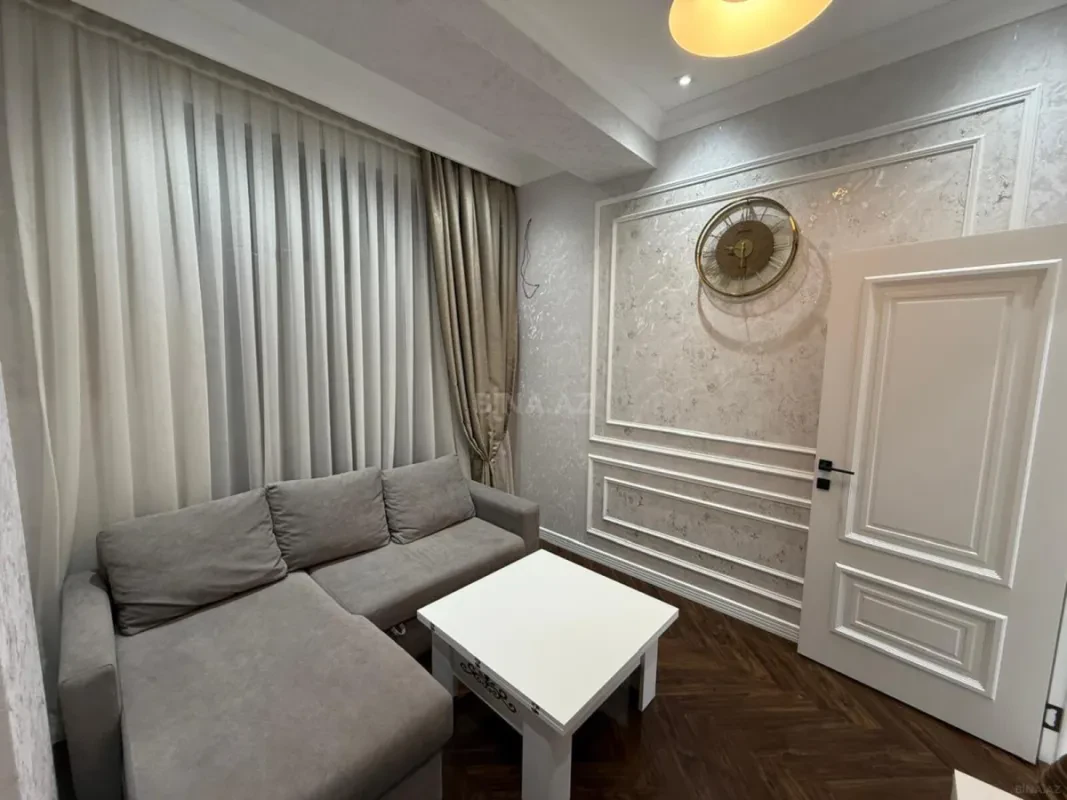 Satılır 2 otaqlı mənzil 40 m²