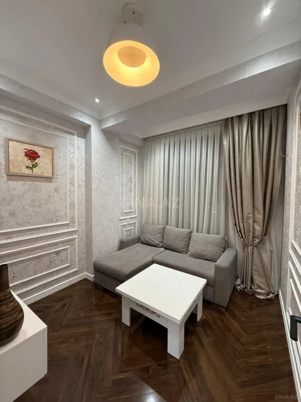 Satılır 2 otaqlı mənzil 40 m²