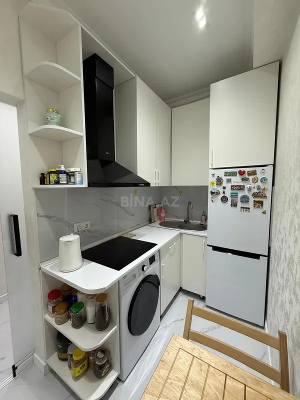 Satılır 2 otaqlı mənzil 40 m²