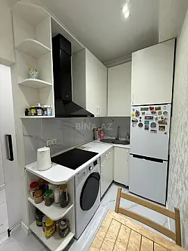 Satılır 2 otaqlı mənzil 40 m²