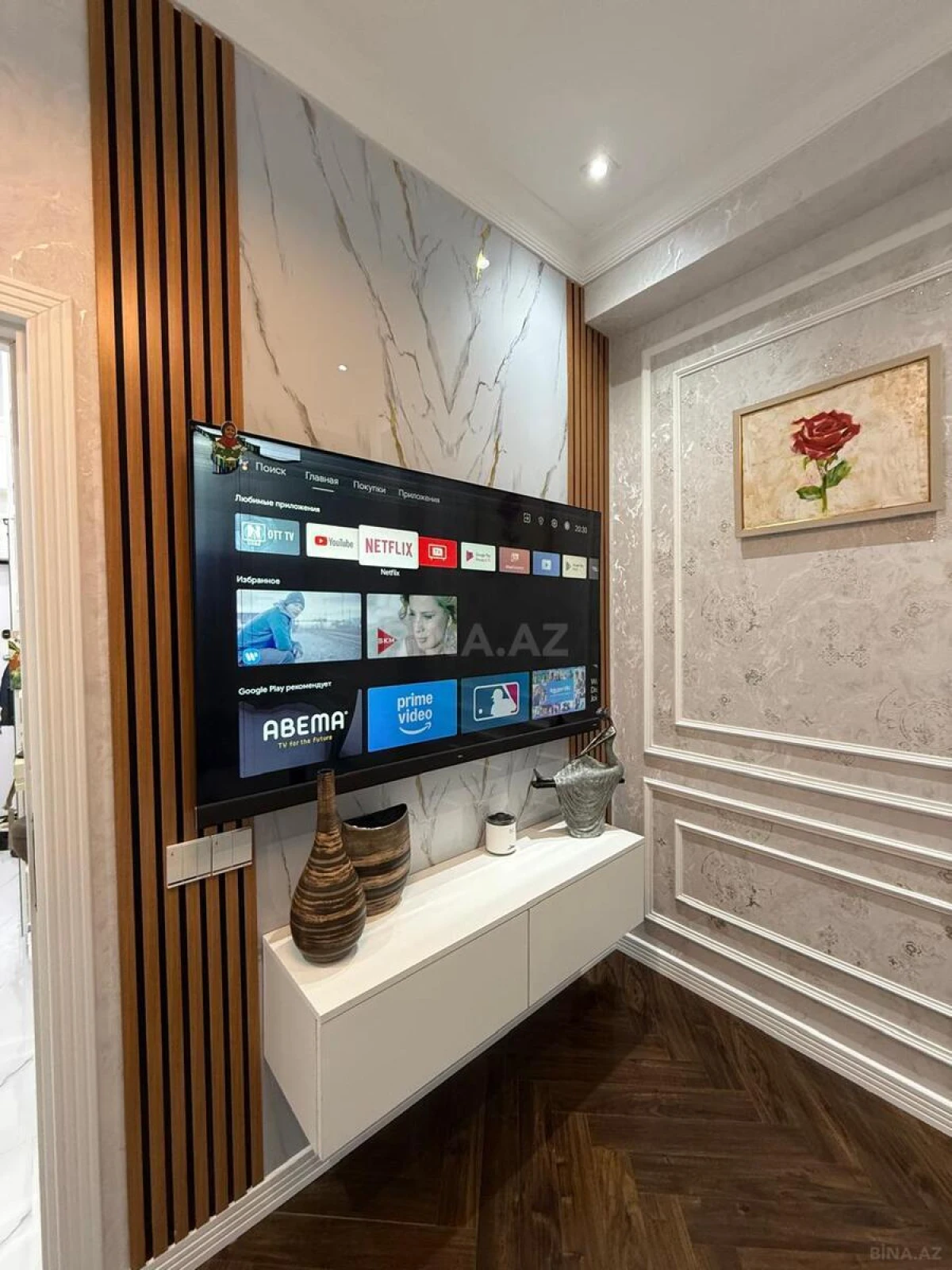 Satılır 2 otaqlı mənzil 40 m²