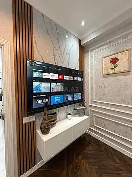 Satılır 2 otaqlı mənzil 40 m² — Bakı 2 otaq 40.00 m²