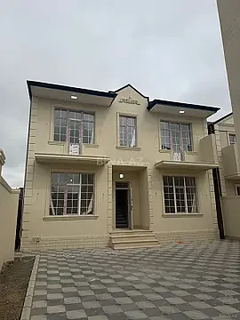 Satılır 4 otaqlı həyət evi 225 m² — Bakı, Masazır 4 otaq 225.00 m²